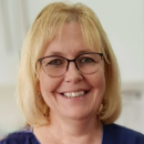 A headshot of Iwona Sokol, Associate Dentist at Bupa Dental Care Wisbech