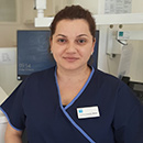 Corina is a trainee dental nurse at Bupa Dental Care Woking Knaphill