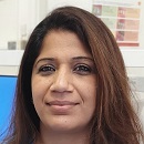 Gurinder Basi is a dentist at Bupa Dental Care Woking Knaphill
