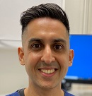 Omesh Modgill is a Specialist Oral Surgeon at Bupa Dental Care Woking Knaphill