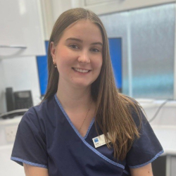 Iona McClelland, Trainee Dental Nurse at Bupa Dental Care Woking - Knaphill