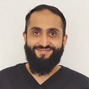 Nadeem Riaz is a dentist at Bupa Dental Care Woking