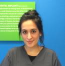 Hajarah Hussain is a dentist at Bupa Dental Care Deysbrook