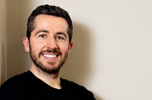  Conan Mackle is a dentist at Cranmore Excellence in Dentistry