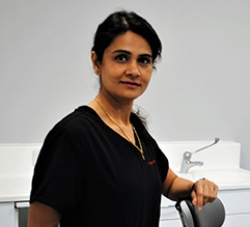 Deepika Kudwala, dentist at Dental Confidence Southampton