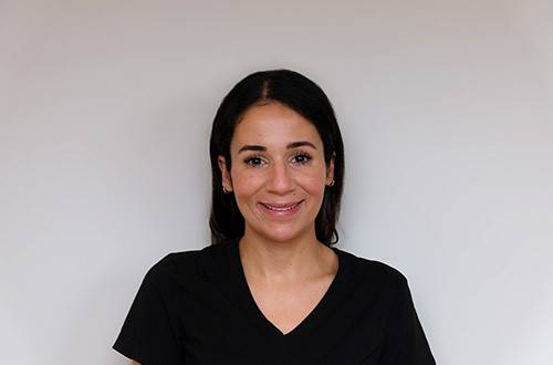 Headshot of Faye Rose, dentist at b dental- Part of Bupa
