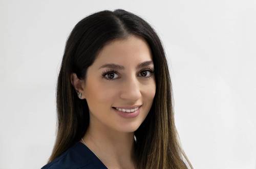 Headshot of  Jeyda Hassan, Hygienist at Belgravia Dental Care