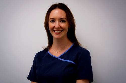 Headshot of Jodie Whitehead, Hygienist at Belgravia Dental Care