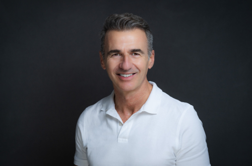 A headshot of Constantinos Tzavaras, Dentist at Bryer Wallace, Knightsbridge