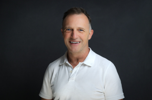 A headshot of Grant Paterson, Dentist at Bryer Wallace, Knightsbridge