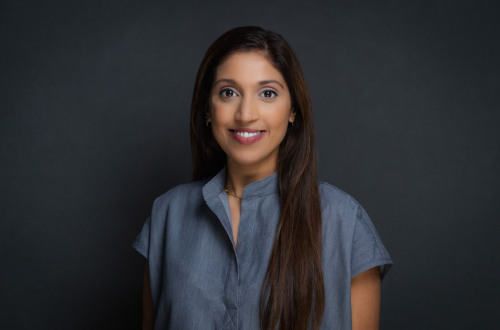 A headshot of Sharn Jassal, Dental Hygienist at Bryer Wallace, Belgravia