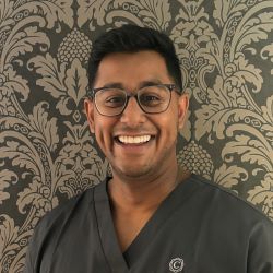Gajen 'Gaj' Raveendran is a Specialist Periodontist