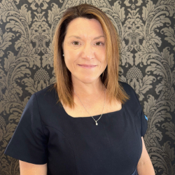 Headshot of Claire Bird, Receptionist at Colchester Dental Specialist Centre