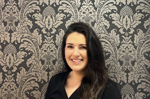 Headshot of Cristina Parenti, Dentist at Colchester Dental Specialist Centre 