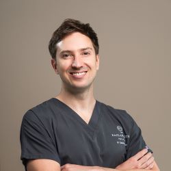 Gabriel Simon is a dentist at Dental Excellence Harewood