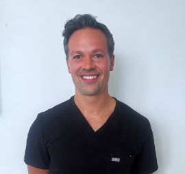 Nik Stoy is a dentist at Dental Excellence Harewood