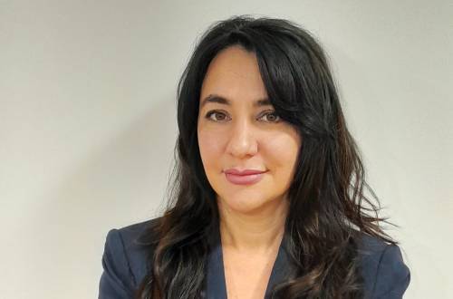  Nadia Al-Hilli is a dentist at Devonshire Dental Centre