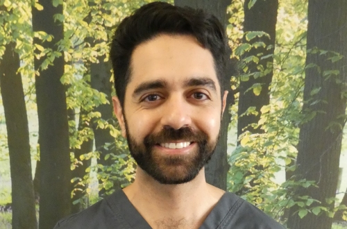Mohammad Abdel-Hadi is a Specialist in Prosthodontics dentist at Hospital Lane