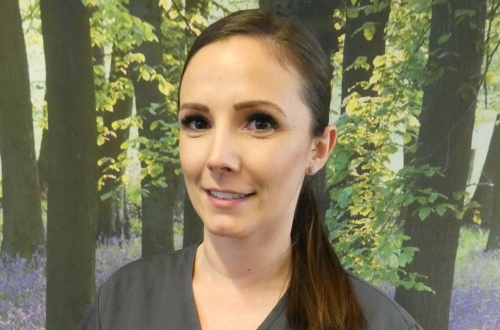 Rosie Suffield is a Orthodontic Therapist at Hospital Lane