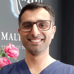 Zohaib is a dentist at Malt House Specialist Dental Centre