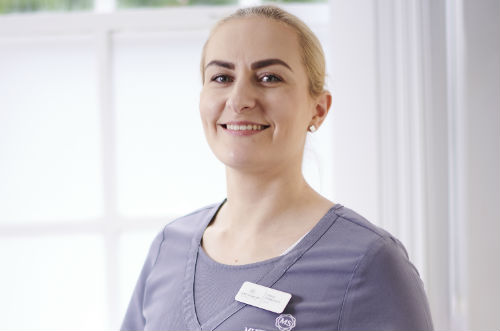 Laima is a dentist at Museum Square Dental Centre