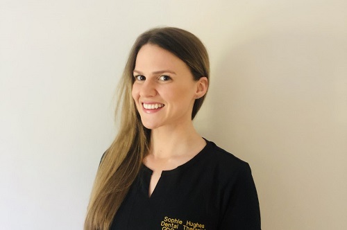 Sophie Hughes is a dental hygienist at The New Tooth Dental & Implant Clinic