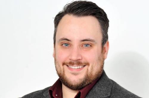 Headshot of Gregory Souster, Specialist Orthodontist at The Old Church Dental Practice