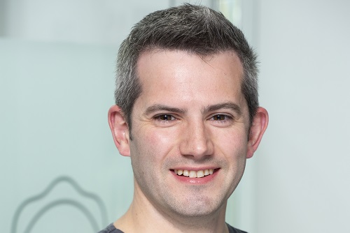 Martin Ritchie is a dentist at Queen's Cross 