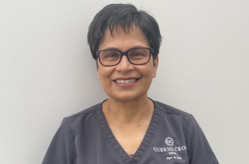 Sumithra Hewage is an orthodontist at Queens Cross