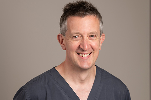 Tim is a dentist at The Raglan Suite