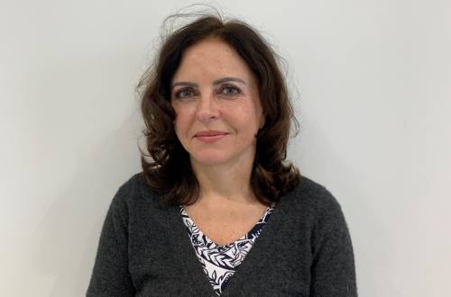 Nela Basso is a dentist at  Steeple Grange Dental Care