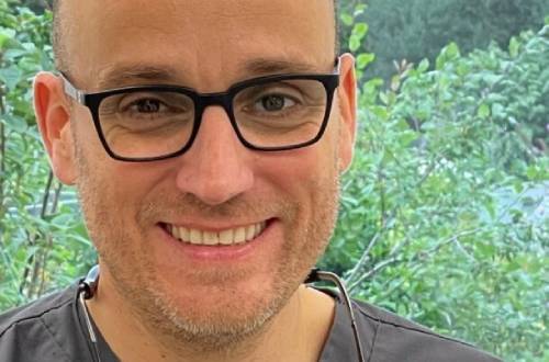Ben Davies is a Specialist in Oral Surgery at the Wessex