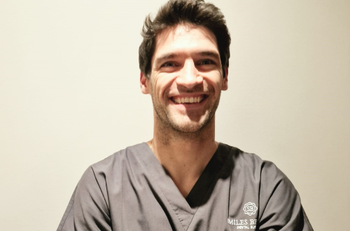 Joao Rodriguez Smiles Better