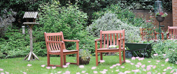 arkley garden