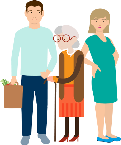 Facts and figures on dementia