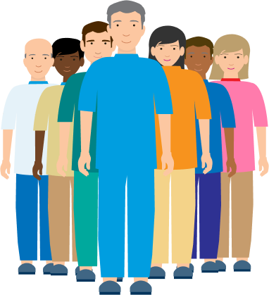 920,000 people with dementia in the UK
