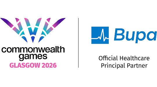 ParalympicsGB and Bupa logo